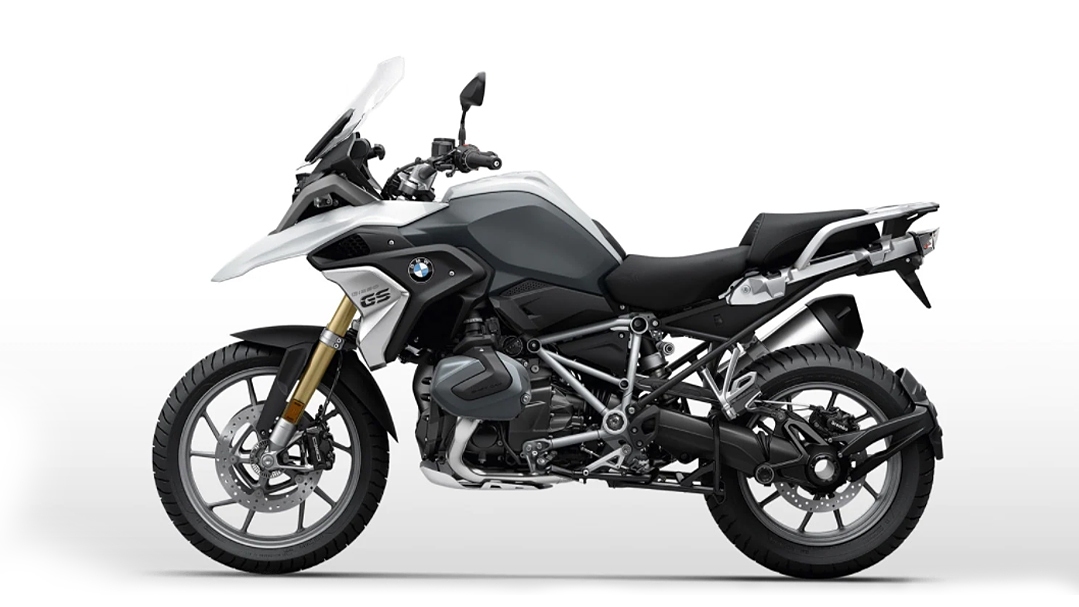 bmw r 1250 gs on road price